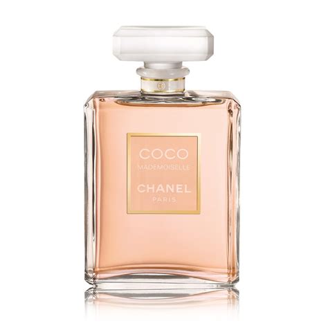 Chanel rose perfume list